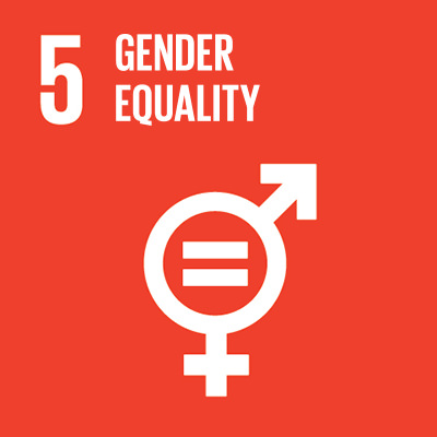 5. Gender equality