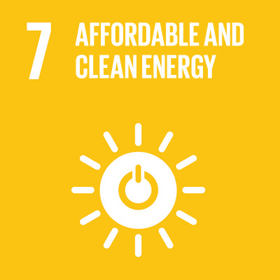7. Affordable and clean energy