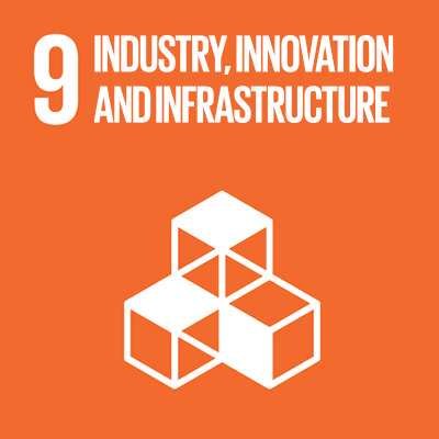9. Industry, innovation and infrastructure
