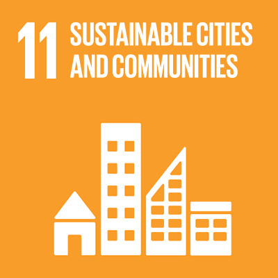 11. Sustainable cities and communities