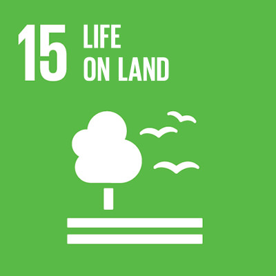 15. Life on land
