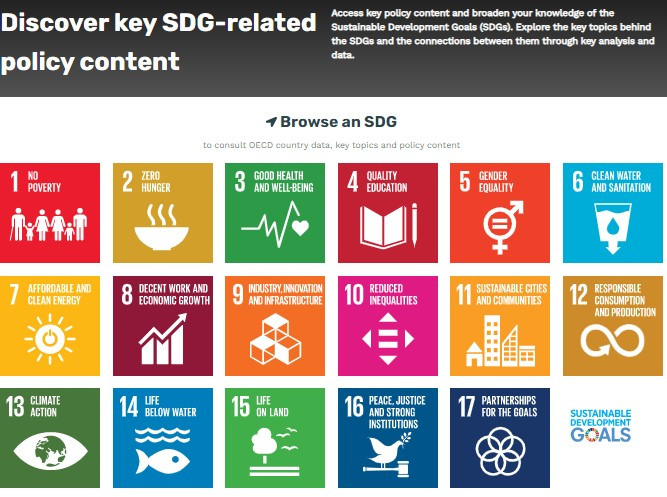 sdg SDG pathfinder | FIDO