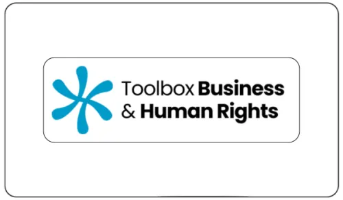 Icoon Business Human Rights Toolbox