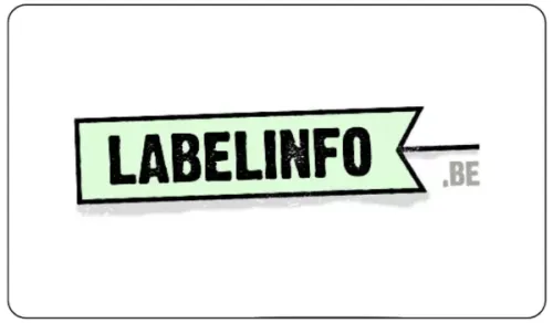 Icoon Labelinfo