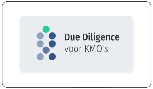 Icoon Due Diligence Toolbox
